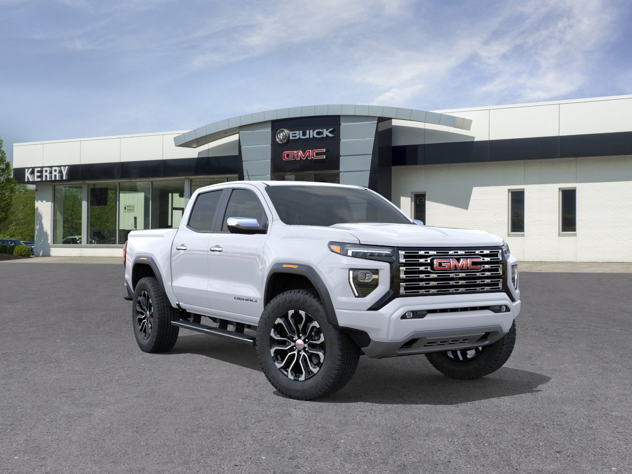 2026 GMC Canyon 4WD Denali Crew Cab Short Box's photo