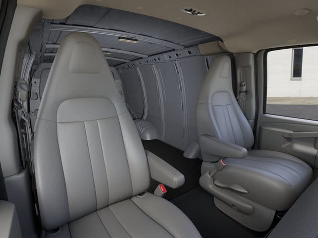 2026 GMC Savana Cargo Work Van - Photo 16