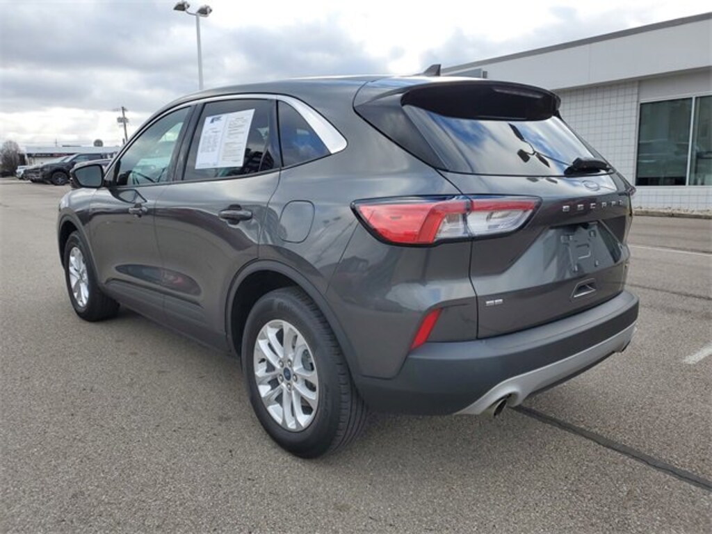 Used 2020 Ford Escape SE SUV