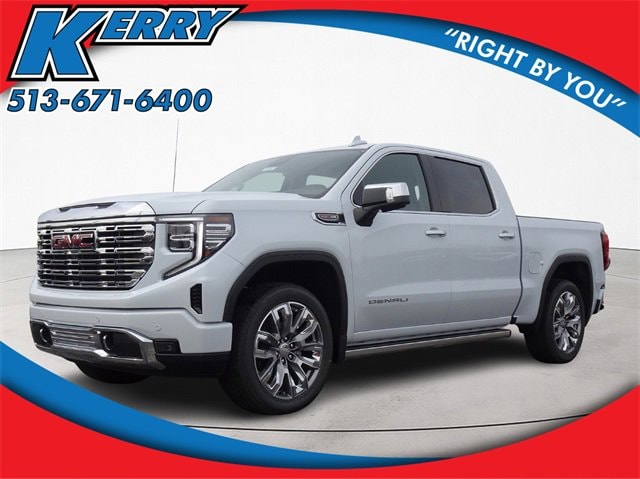 2026 GMC Sierra 1500 Denali's photo