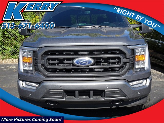 2023 Ford F-150 XLT photo 2