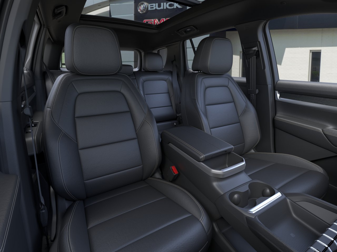 2027 GMC Terrain Elevation - Photo 46