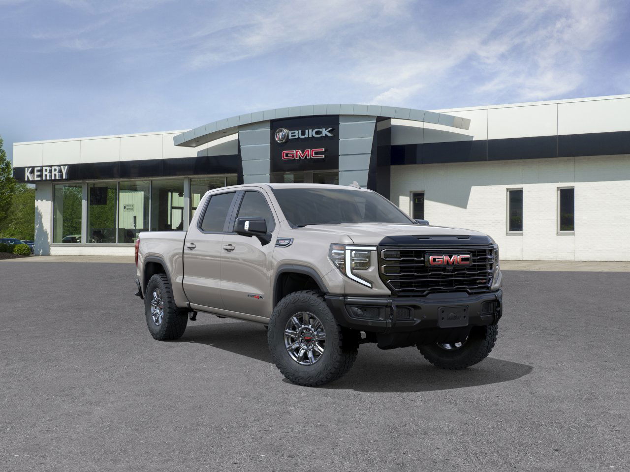 2026 GMC Sierra 1500 AT4X - Photo 31