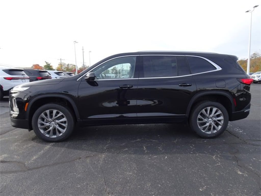 New 2026 Buick Enclave Preferred SUV