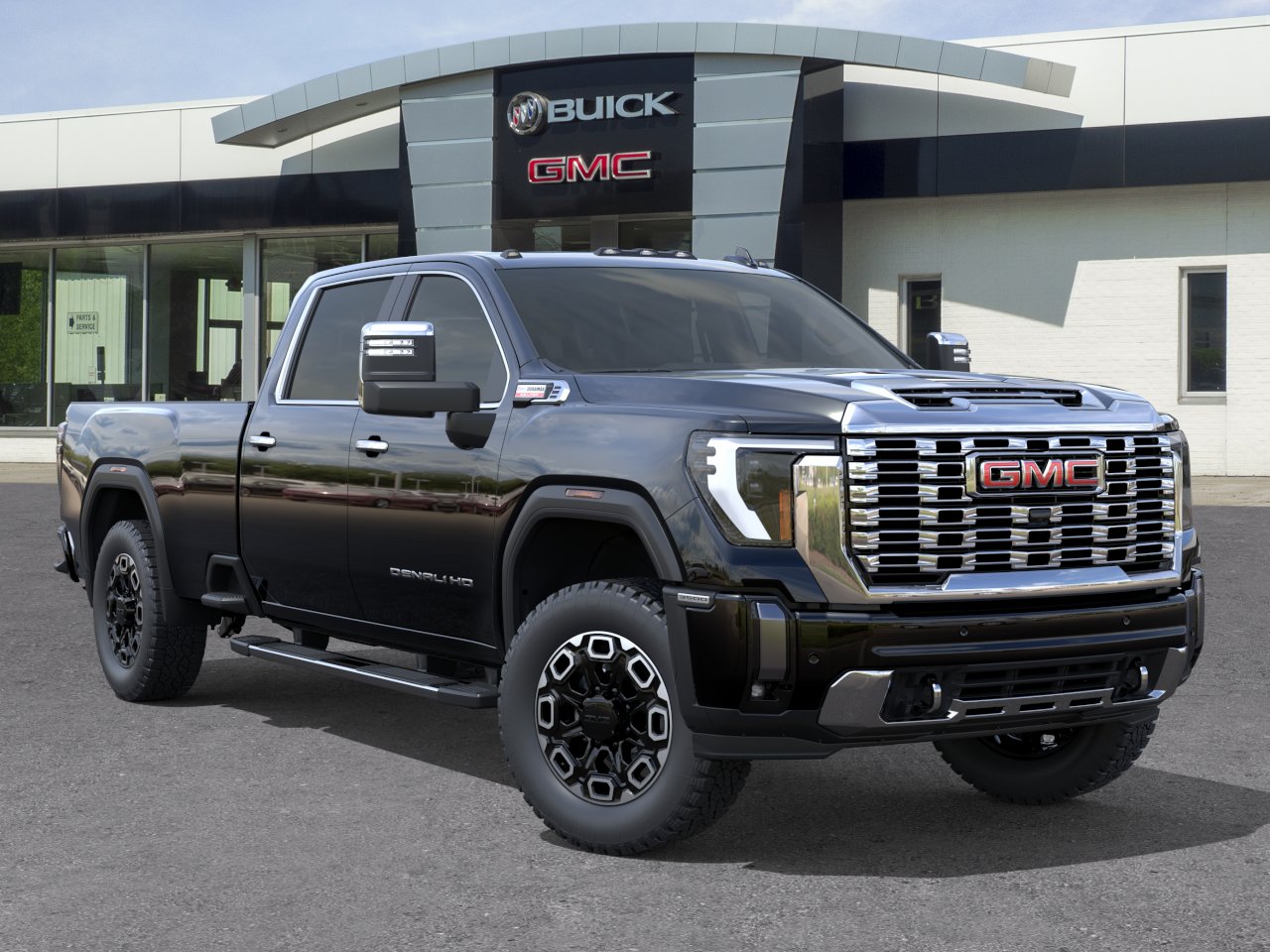 2026 GMC Sierra 3500HD Denali - Photo 34