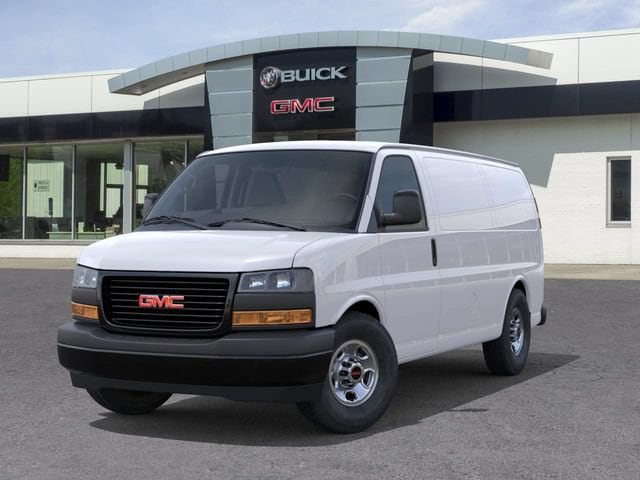 2026 GMC Savana Cargo Work Van - Photo 6