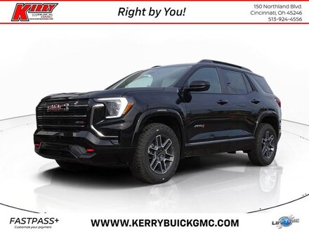 2026 GMC Terrain AT4 SUV
