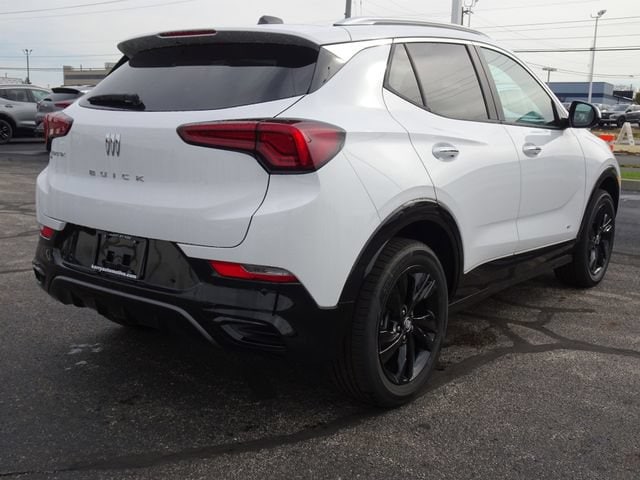 2026 Buick Encore GX Sport Touring - Photo 6
