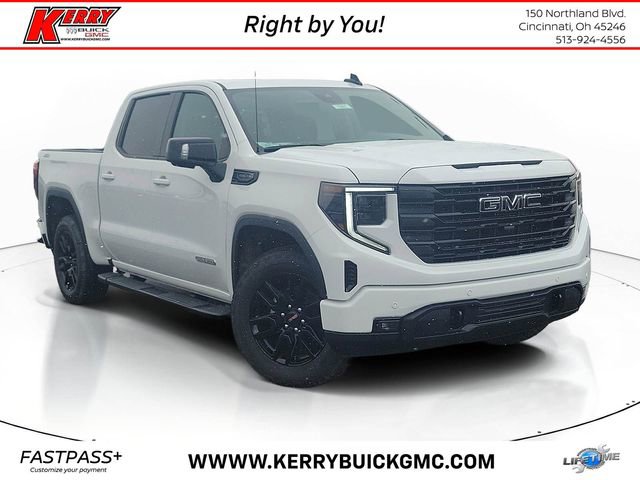 2026 GMC Sierra 1500 Truck 