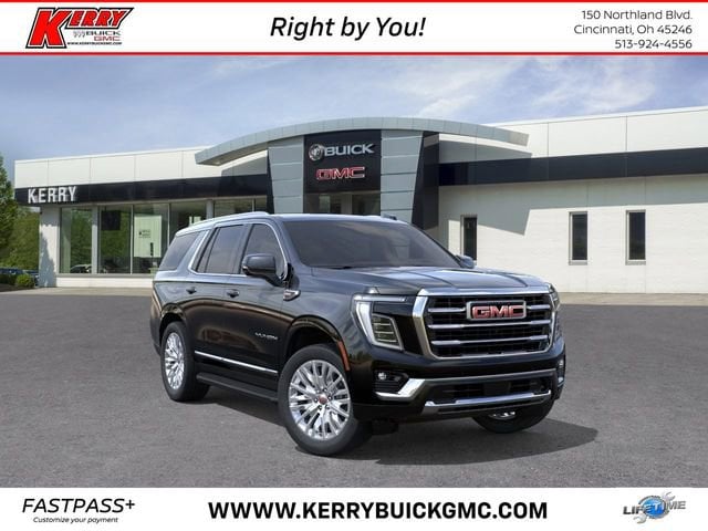 2026 GMC Yukon SUV 