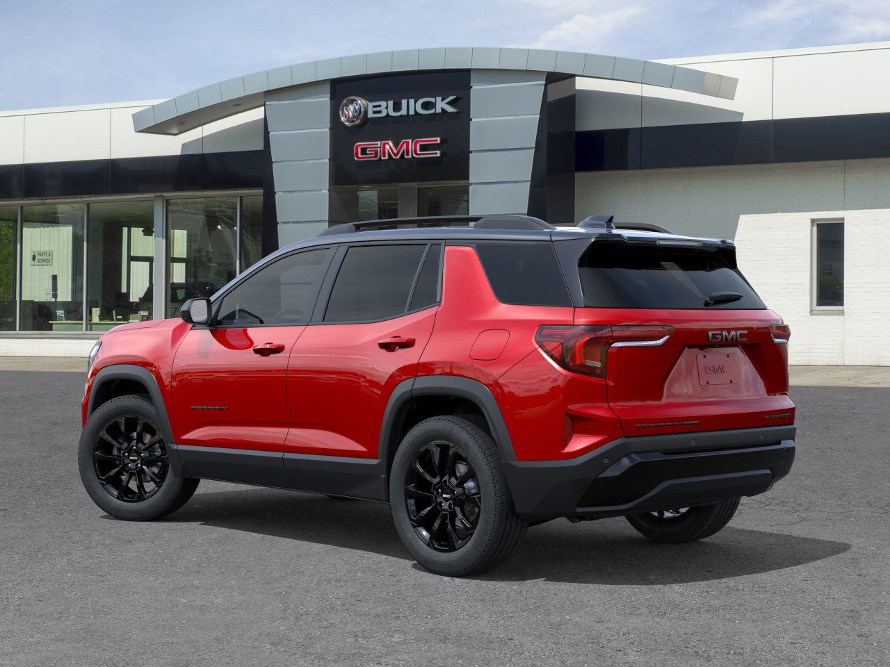 2026 Gmc Terrain Elevation photo 3