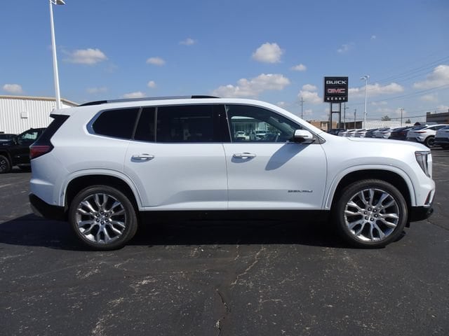 2026 GMC Acadia Denali - Photo 6
