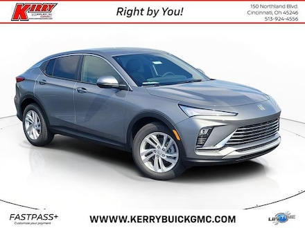 2026 Buick Envista Preferred SUV