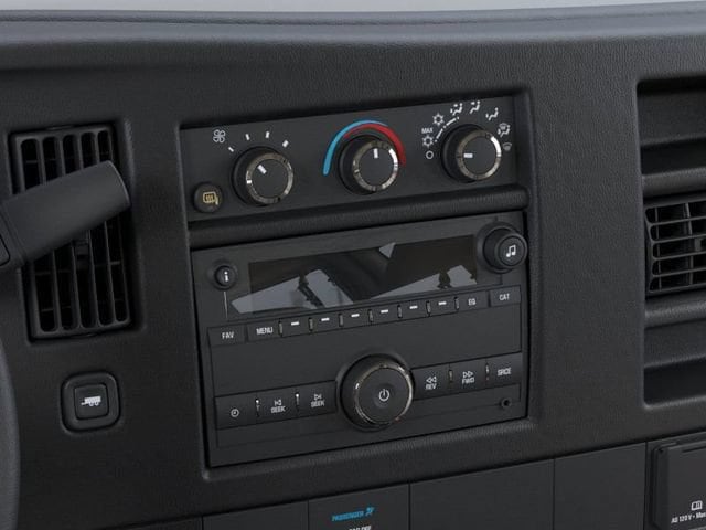 2026 GMC Savana Cargo Work Van - Photo 20