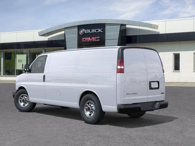 2026 GMC Savana Cargo Work Van - Photo 27