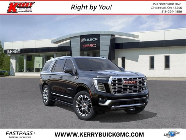 2026 GMC Yukon SUV 