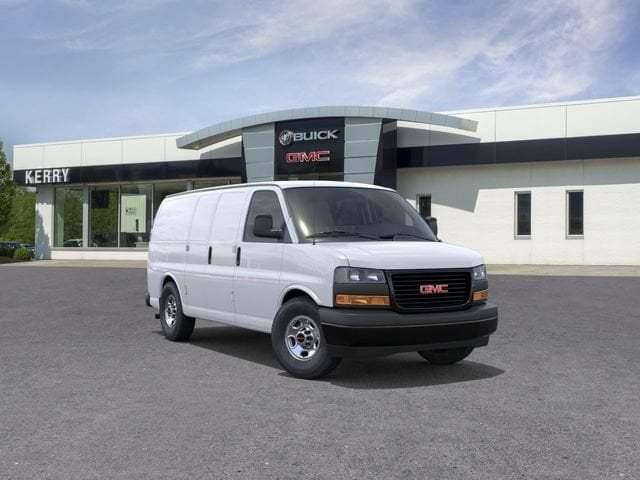 2026 GMC Savana Cargo Work Van - Photo 25
