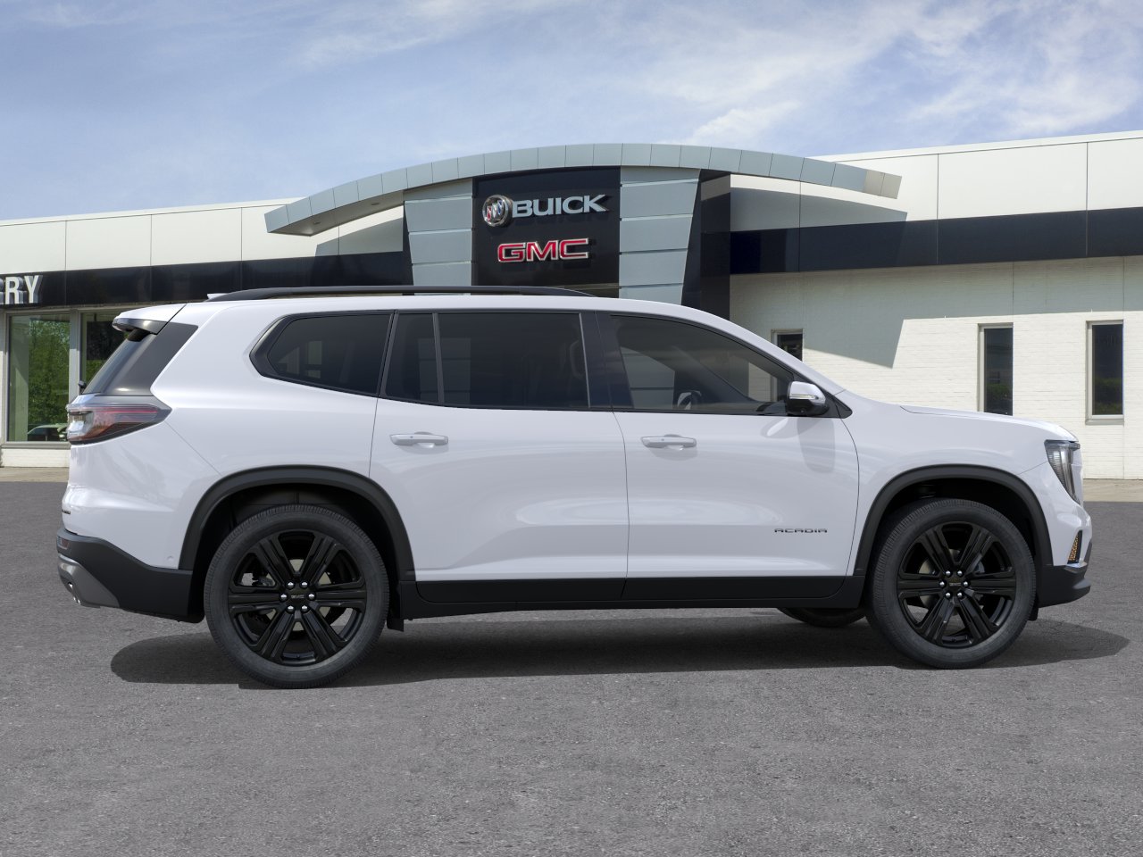 2026 GMC Acadia Elevation - Photo 29