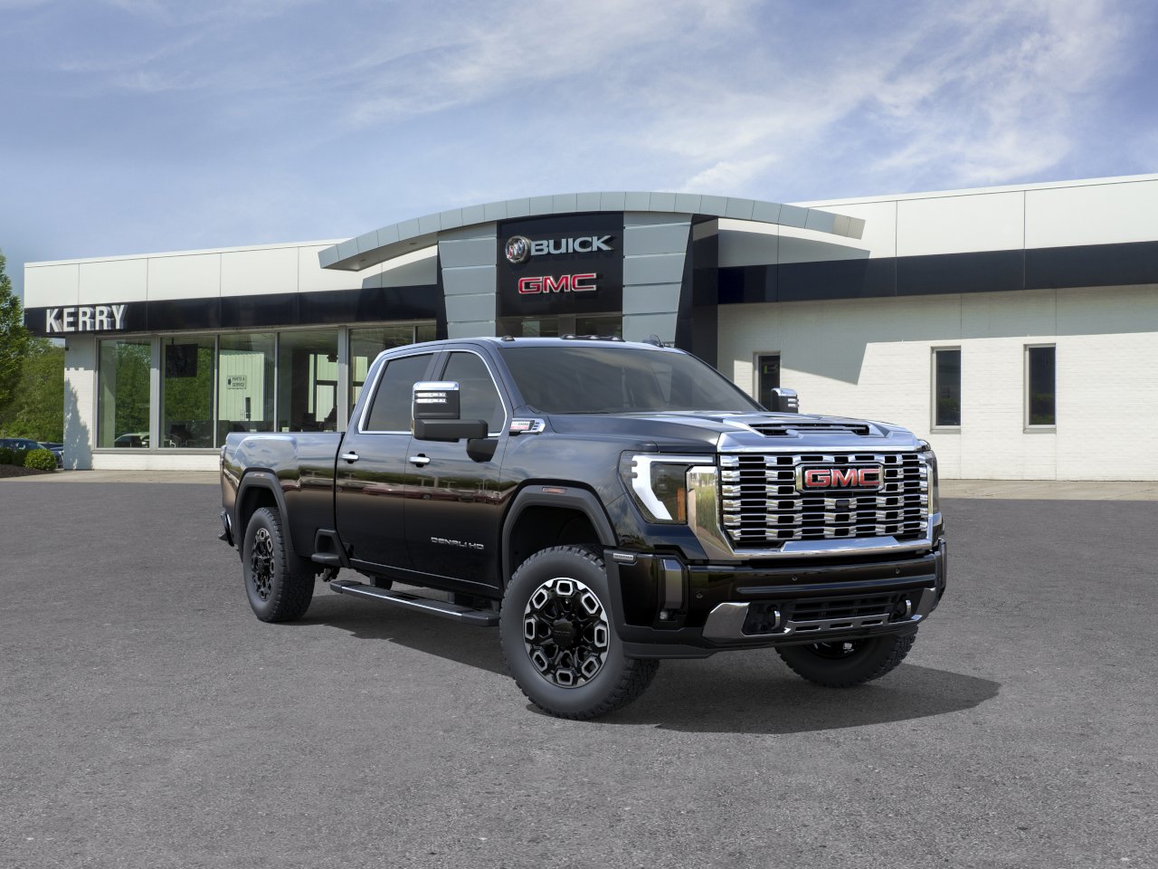 2026 GMC Sierra 3500HD Denali - Photo 28