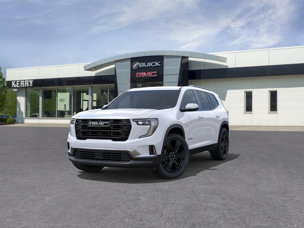 2026 GMC Acadia Elevation - Photo 32