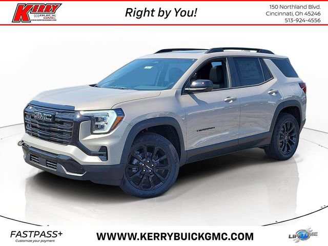 2026 GMC Terrain SUV 