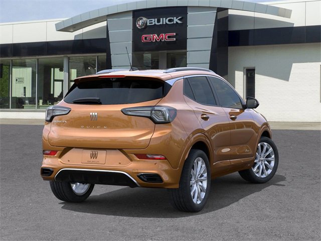 2026 Buick Encore GX Avenir photo 3