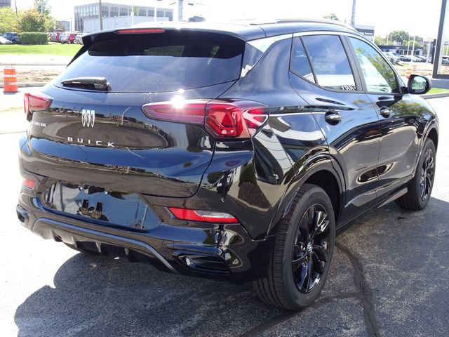 2026 Buick Encore GX Sport Touring - Photo 6