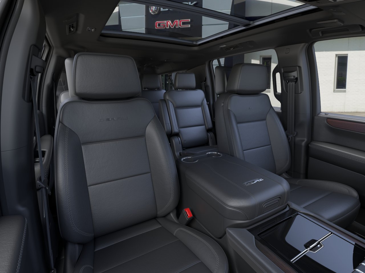 2026 GMC Yukon XL Denali - Photo 16