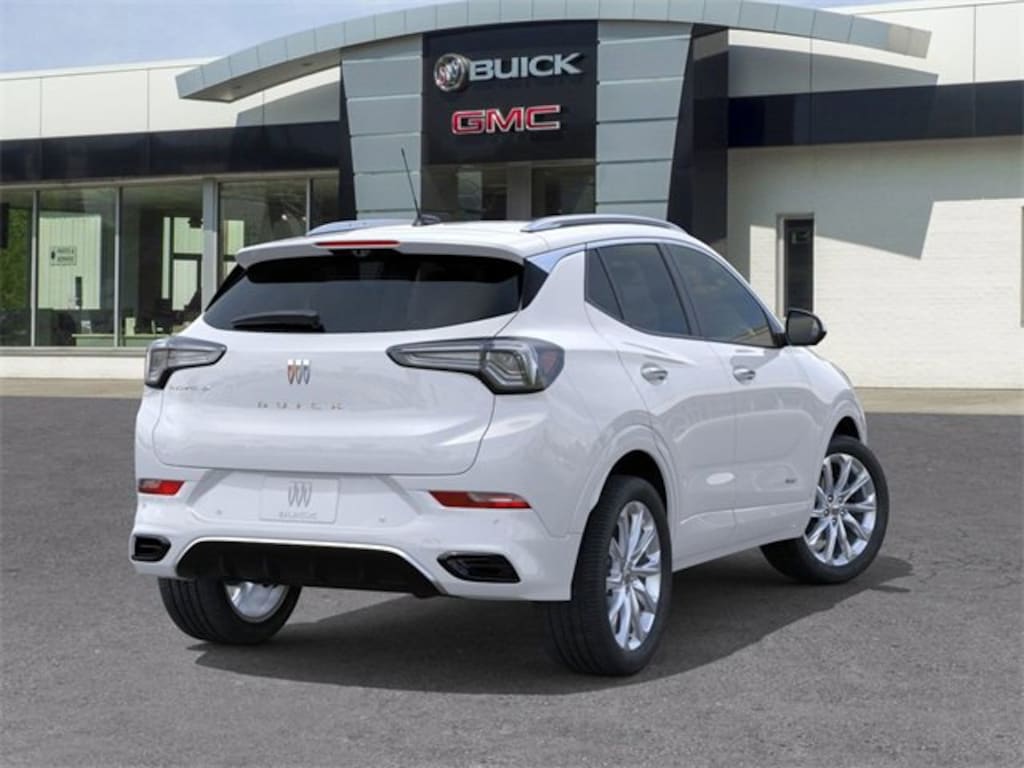 New 2026 Buick Encore GX Avenir SUV