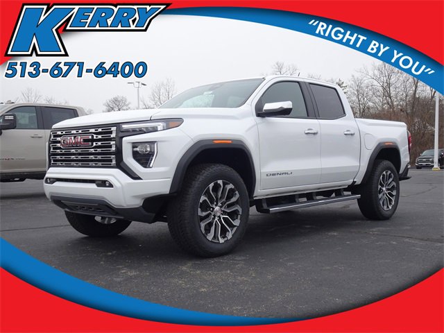 2026 GMC Canyon Denali's photo