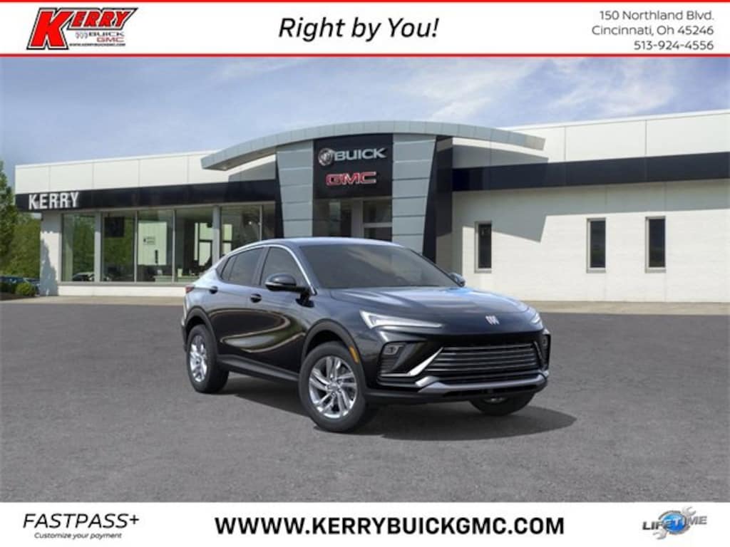 New 2026 Buick Envista Preferred SUV