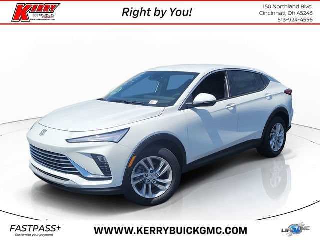 2026 Buick Envista Preferred's photo