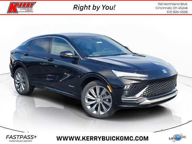 2026 Buick Envista SUV 