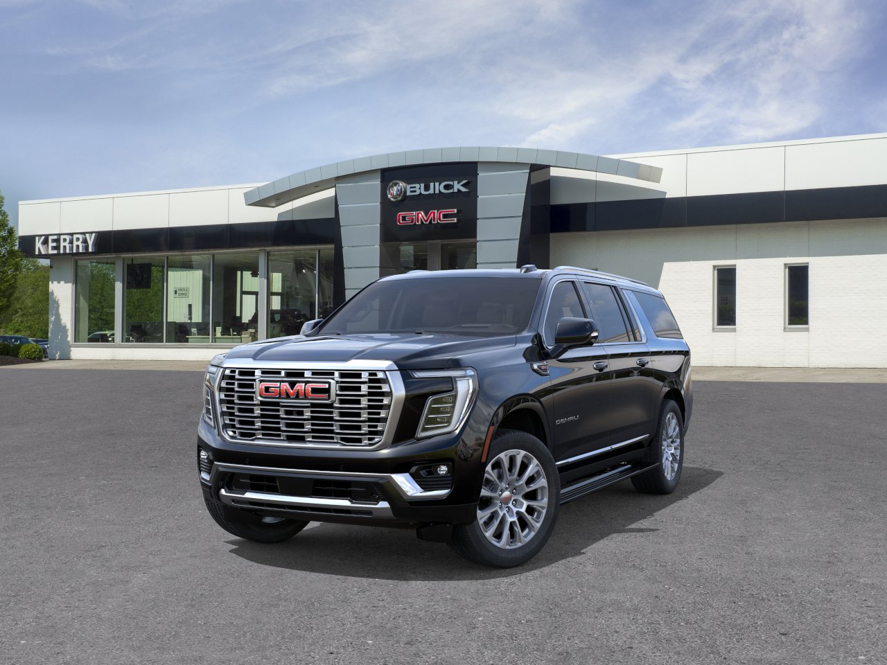 2026 GMC Yukon XL Denali - Photo 8