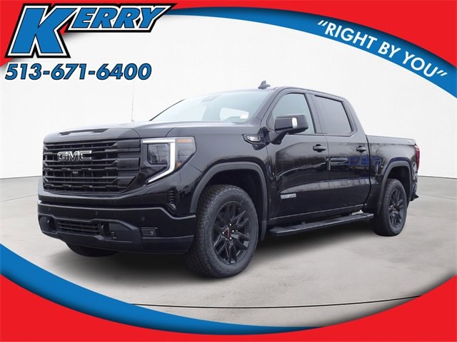 2026 GMC Sierra 1500 Elevation's photo