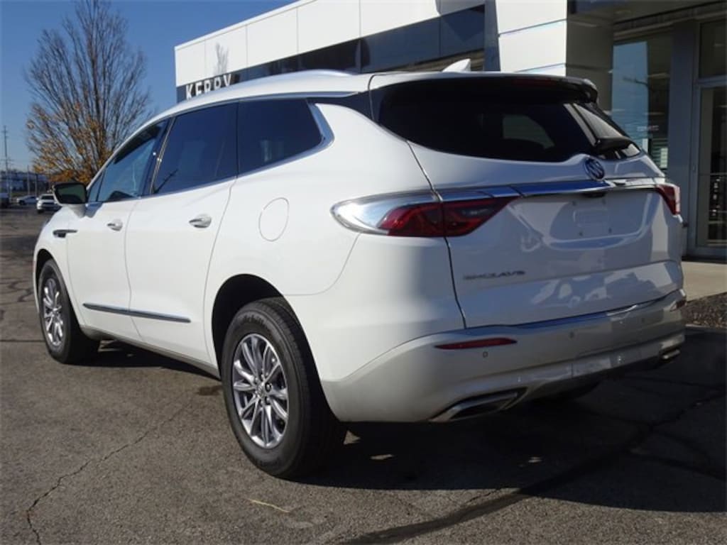 Used 2024 Buick Enclave Premium SUV