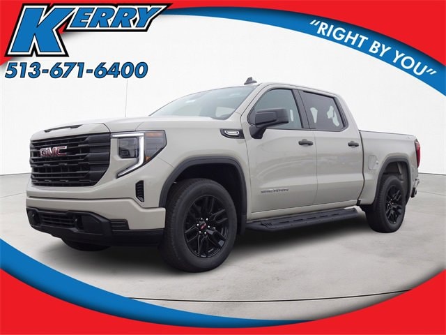 2026 GMC Sierra 1500 Pro's photo