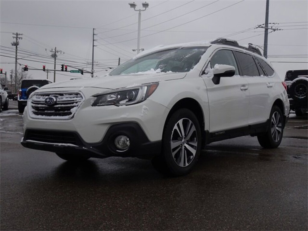 Used 2019 Subaru Outback Limited SUV