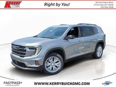 2026 GMC Acadia Elevation SUV