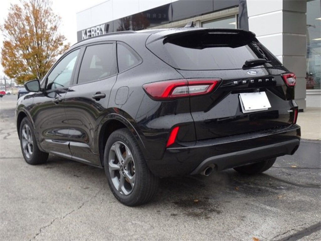 Used 2024 Ford Escape ST-Line SUV