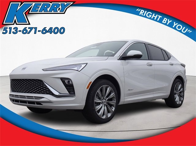 2026 Buick Envista Avenir's photo