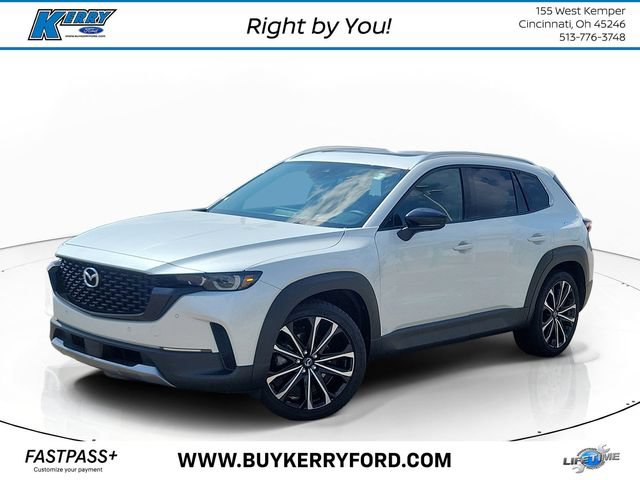 2023 Mazda CX-50