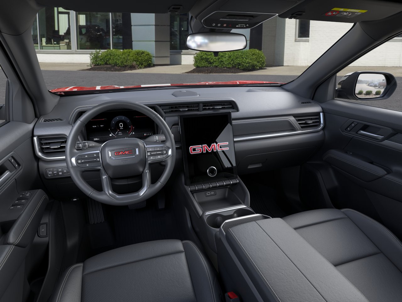 2027 GMC Terrain Elevation - Photo 45
