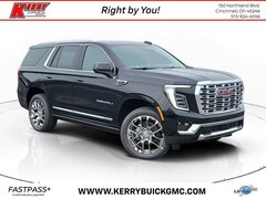 2026 GMC Yukon Denali SUV