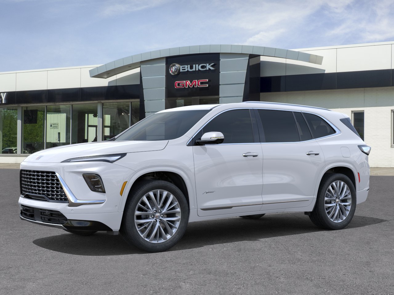2026 Buick Enclave Avenir - Photo 33