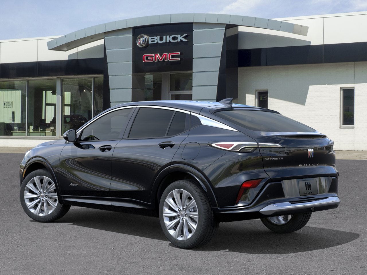 2026 Buick Envista Avenir - Photo 36