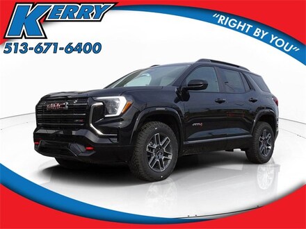 2026 GMC Terrain AT4 SUV