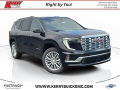 2026 GMC Acadia Denali SUV