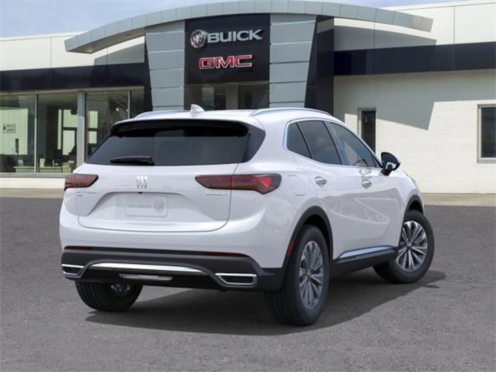 New 2026 Buick Envision Preferred SUV