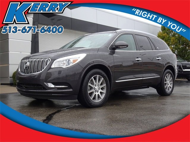 2016 Buick Enclave Leather